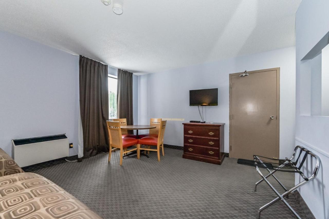 King Hotel Palmerston Eksteriør bilde