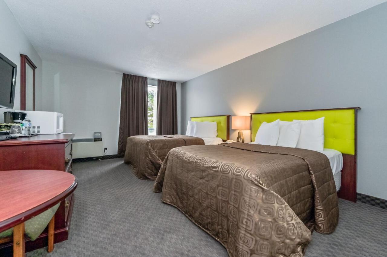 King Hotel Palmerston Eksteriør bilde