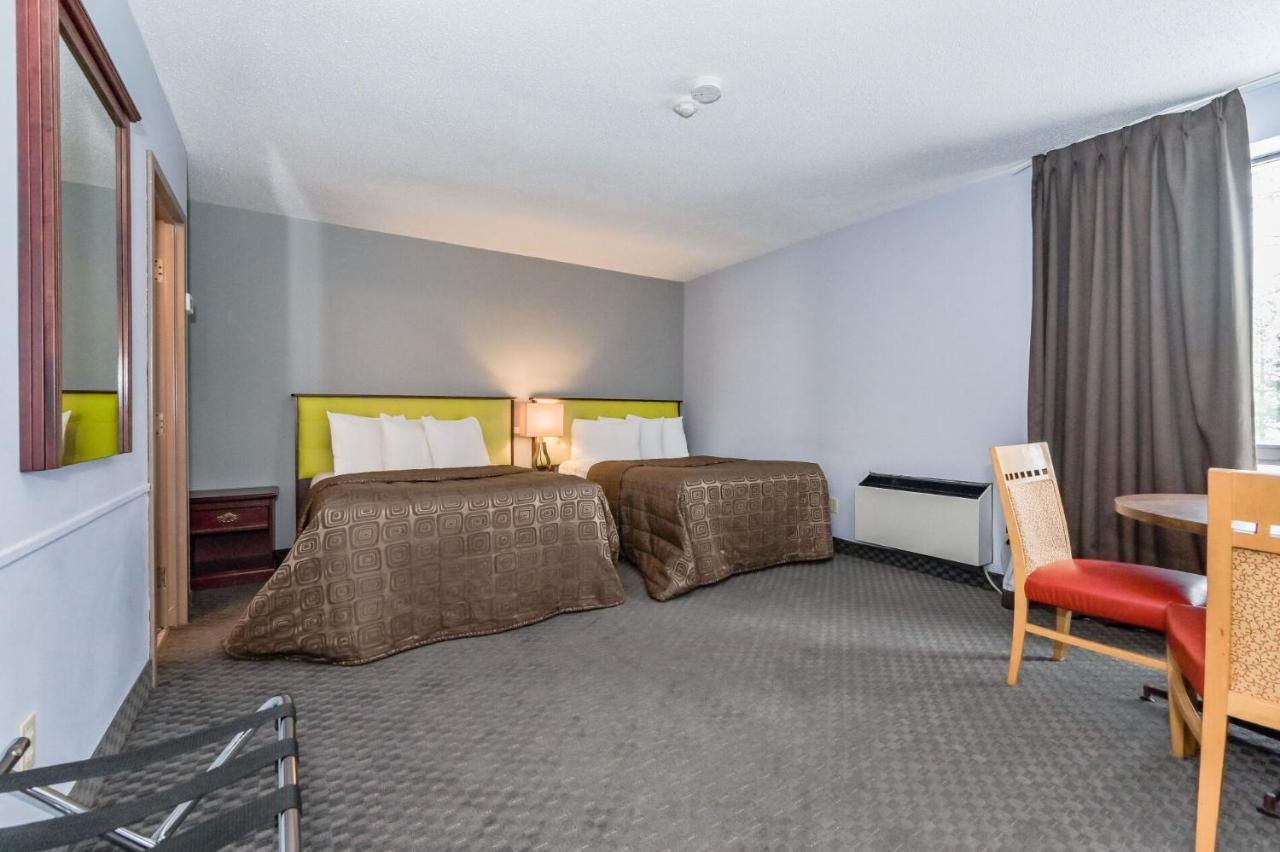 King Hotel Palmerston Eksteriør bilde