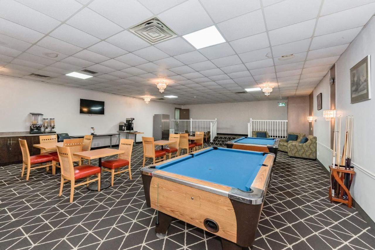 King Hotel Palmerston Eksteriør bilde
