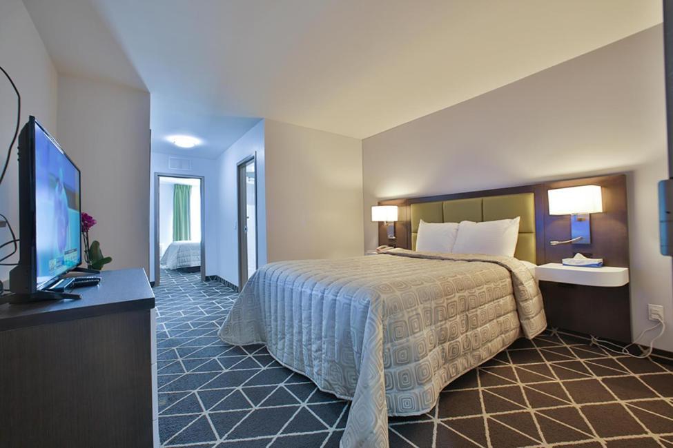 King Hotel Palmerston Eksteriør bilde
