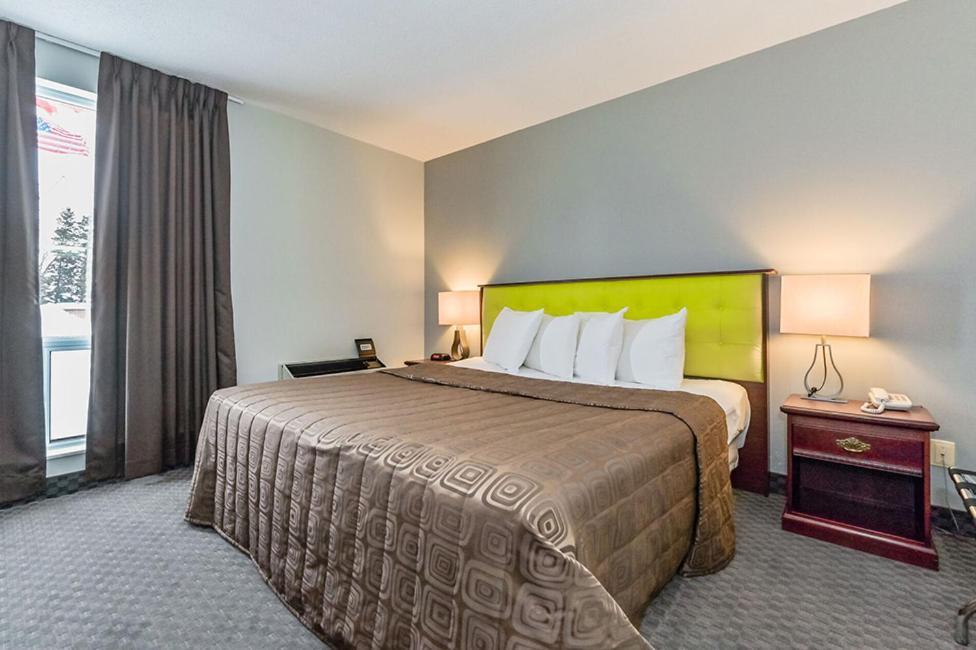King Hotel Palmerston Eksteriør bilde