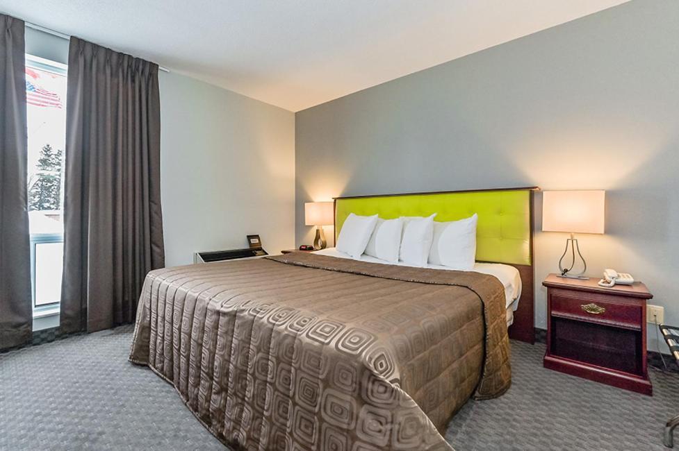 King Hotel Palmerston Eksteriør bilde