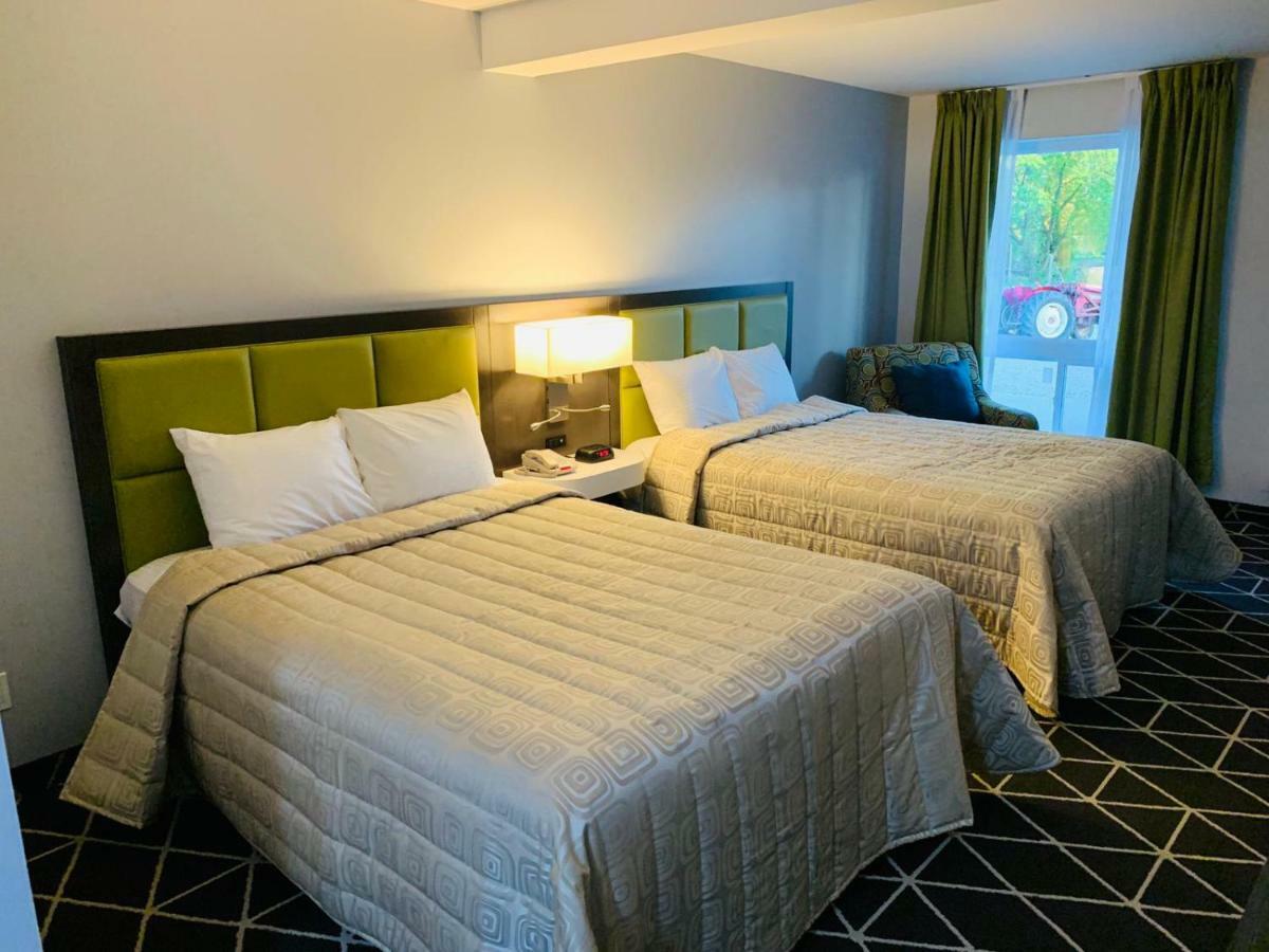 King Hotel Palmerston Eksteriør bilde