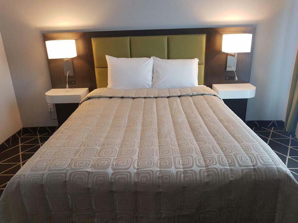 King Hotel Palmerston Eksteriør bilde