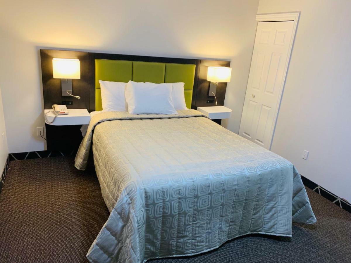 King Hotel Palmerston Eksteriør bilde