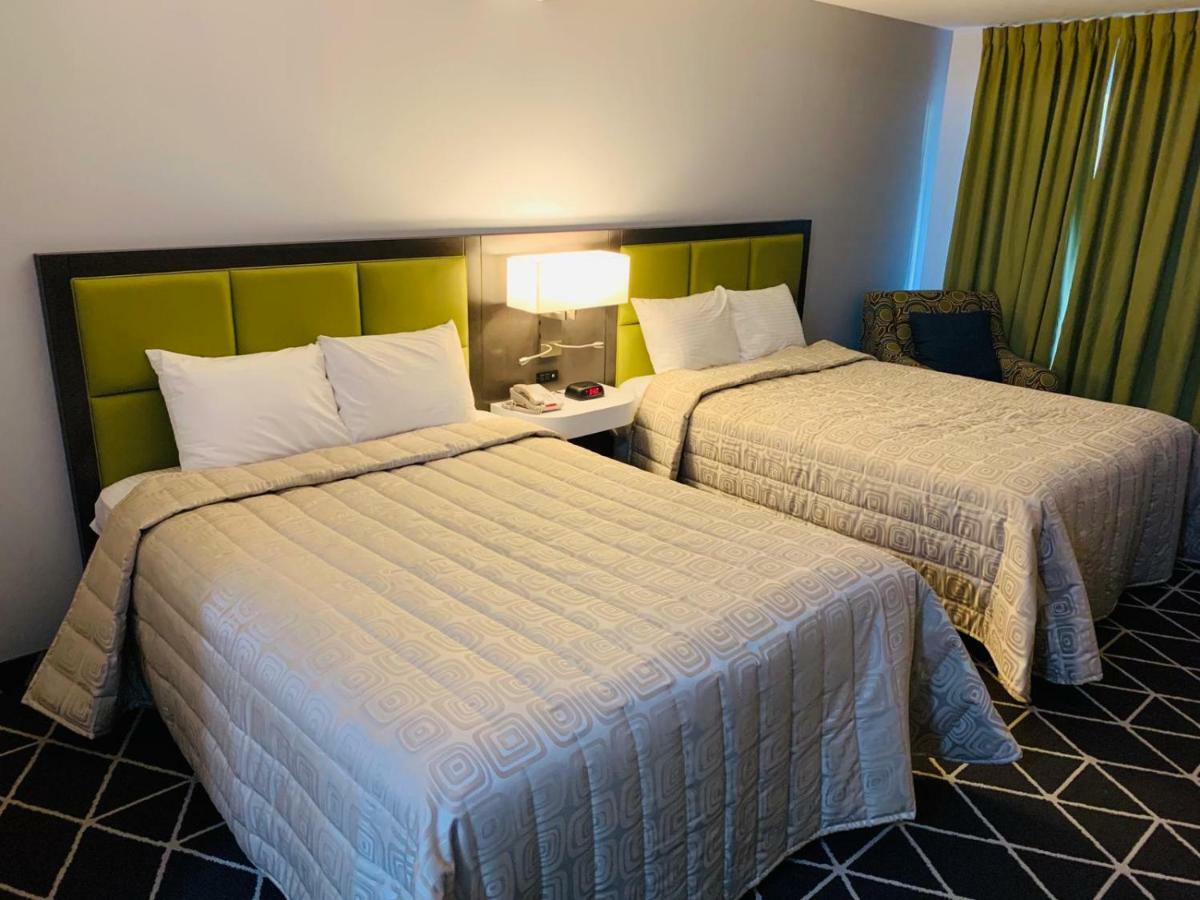 King Hotel Palmerston Eksteriør bilde