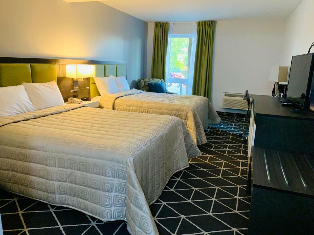 King Hotel Palmerston Eksteriør bilde