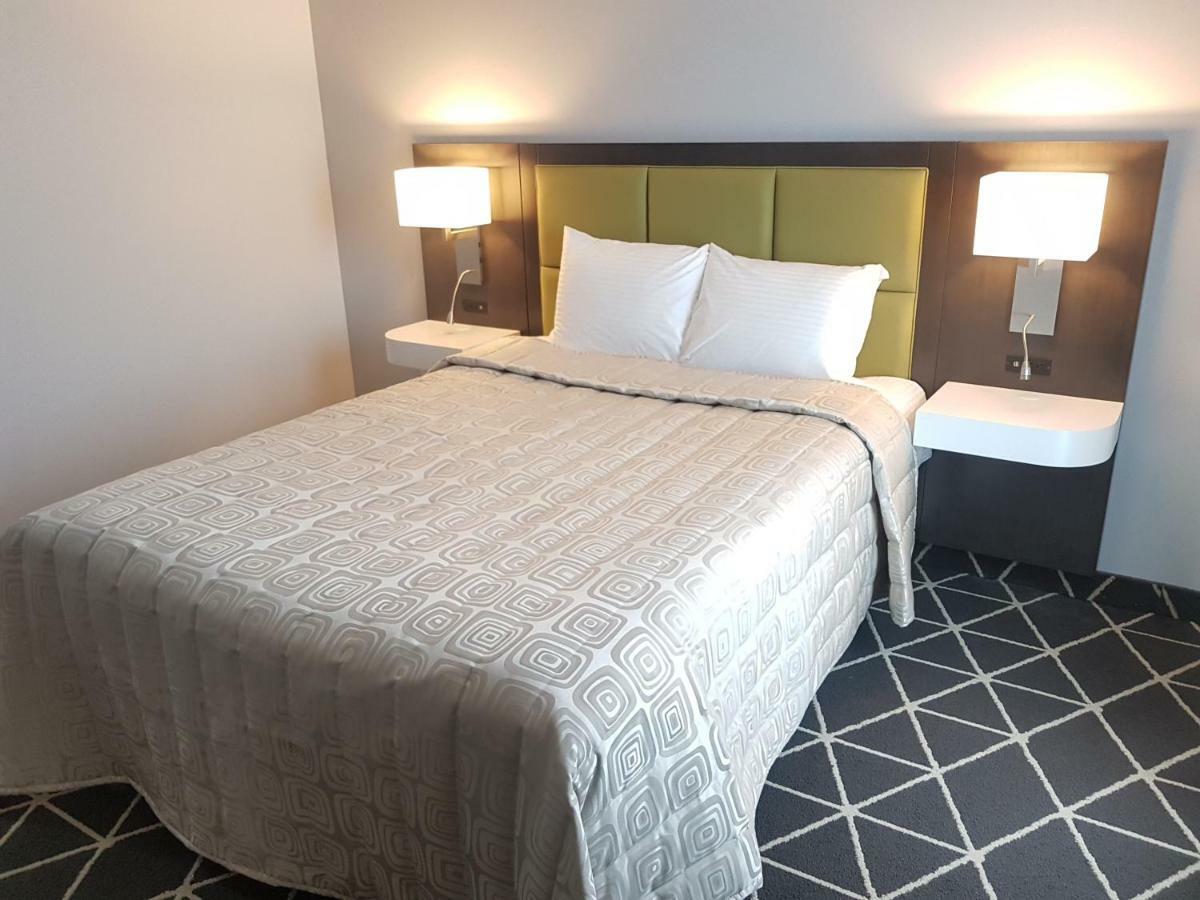 King Hotel Palmerston Eksteriør bilde