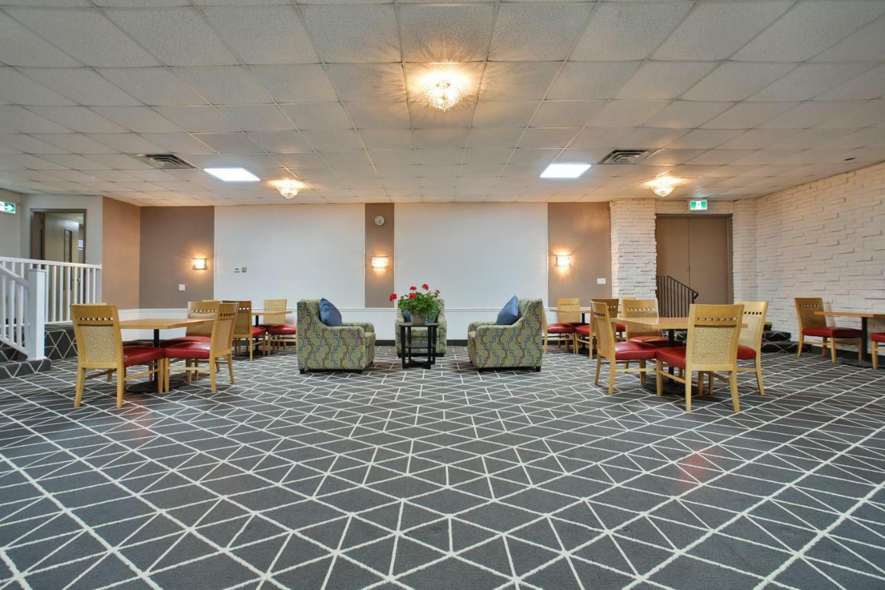King Hotel Palmerston Eksteriør bilde