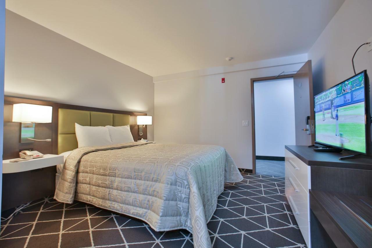 King Hotel Palmerston Eksteriør bilde