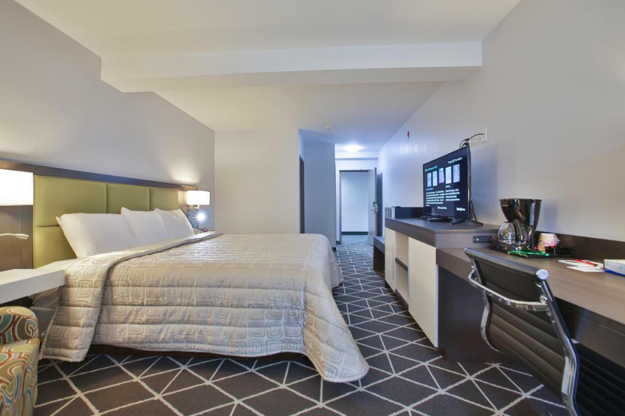 King Hotel Palmerston Eksteriør bilde