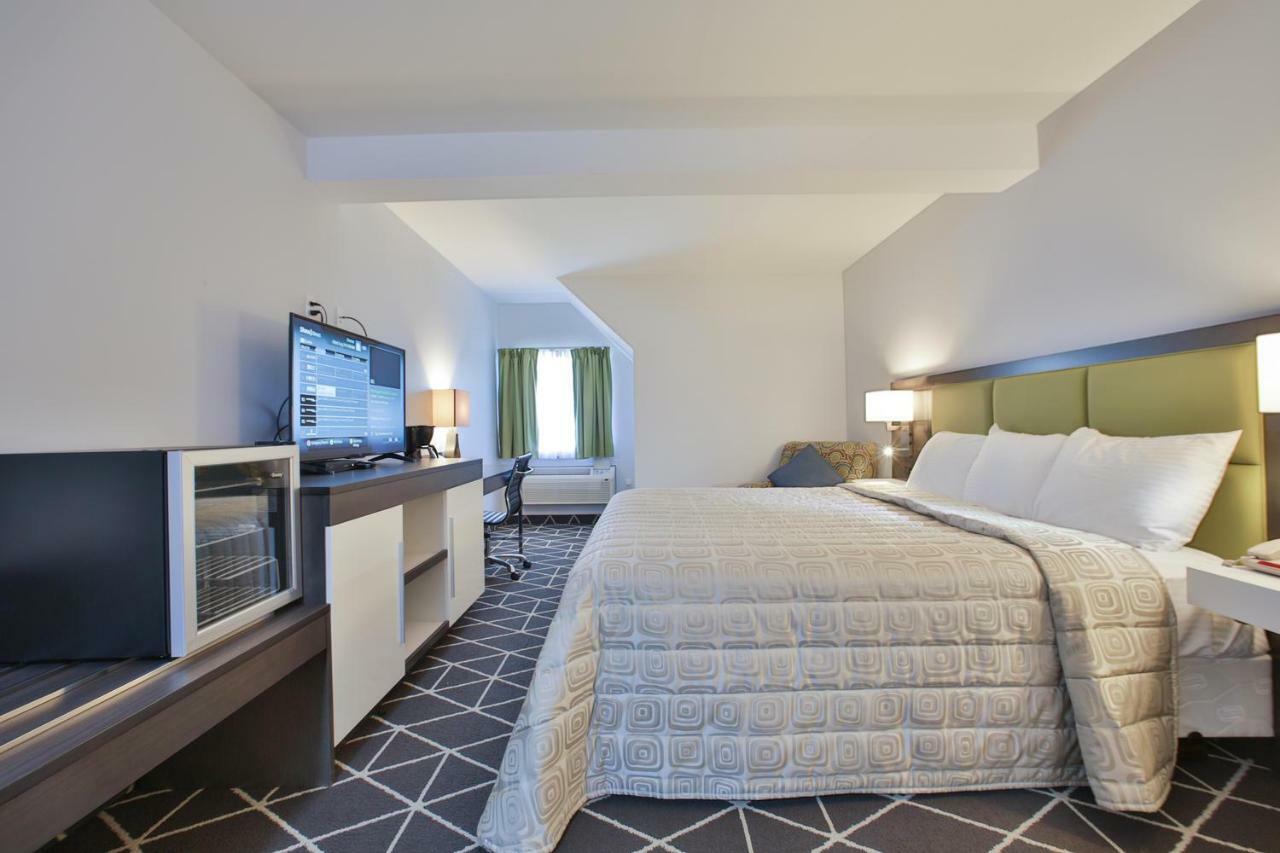 King Hotel Palmerston Eksteriør bilde