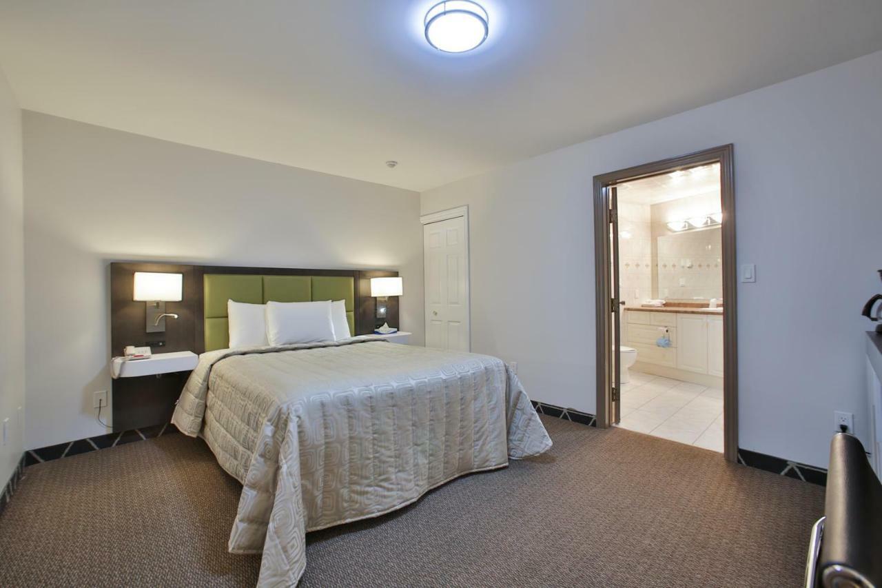 King Hotel Palmerston Eksteriør bilde