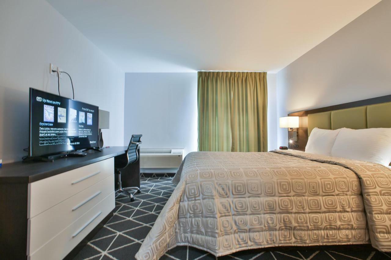 King Hotel Palmerston Eksteriør bilde