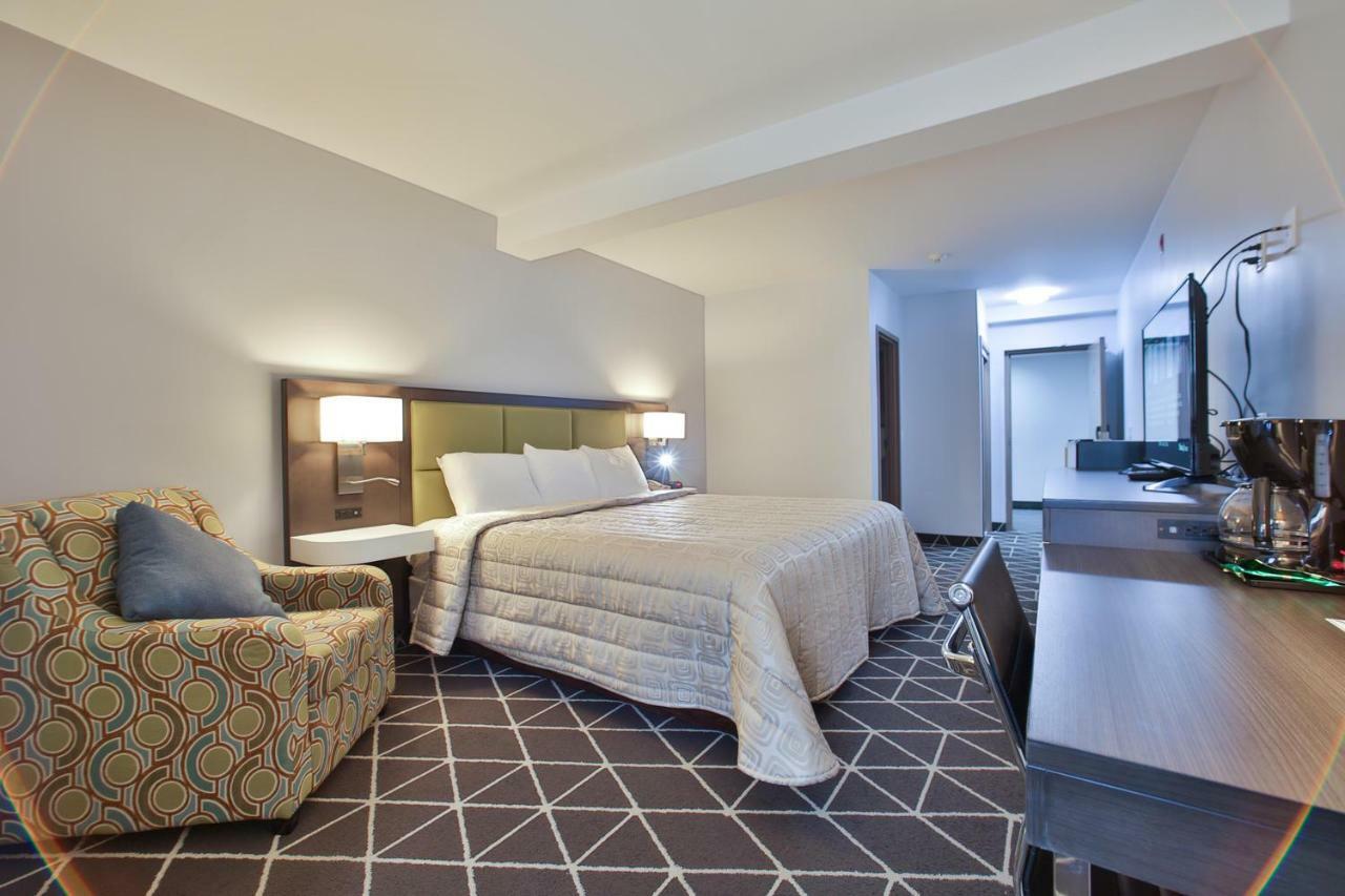King Hotel Palmerston Eksteriør bilde