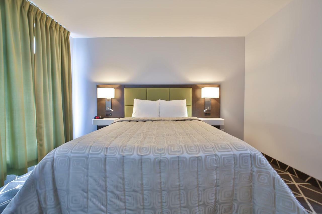 King Hotel Palmerston Eksteriør bilde