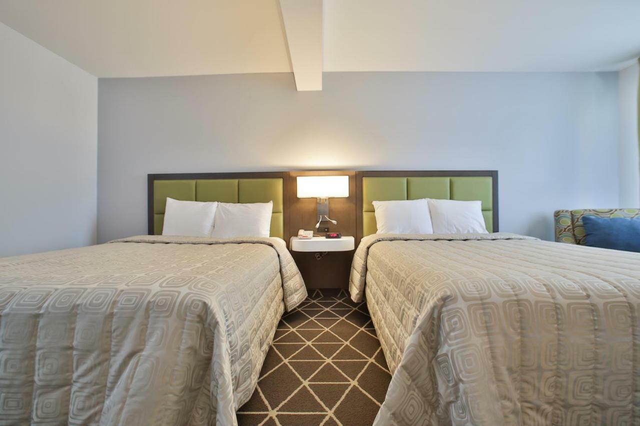 King Hotel Palmerston Eksteriør bilde